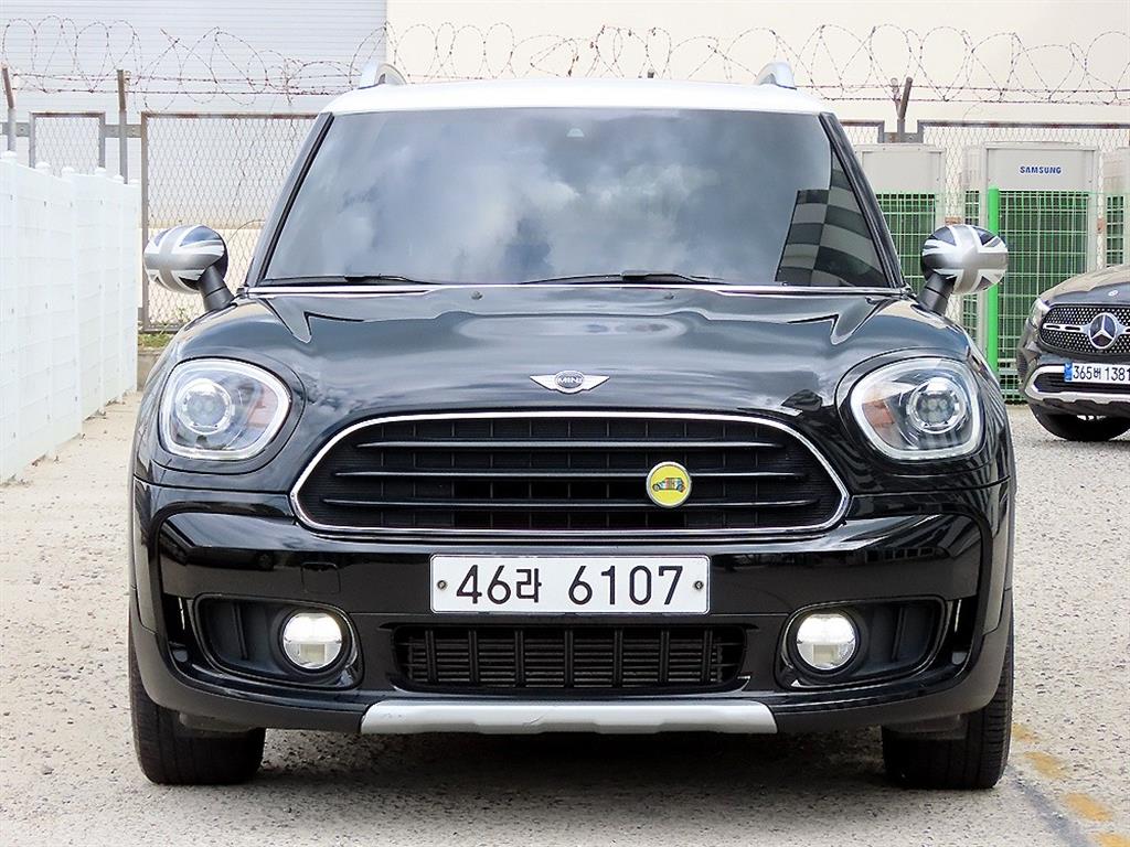 MINI Countryman 2.0 D ALL4