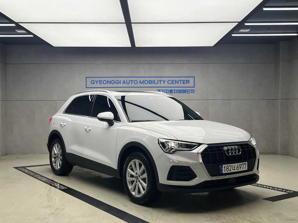 Audi Q3 35 TDI