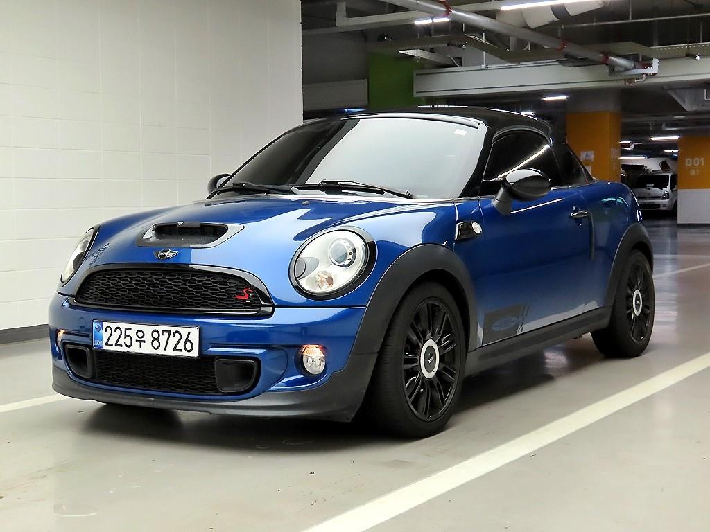 MINI Cooper Coupe 1.6 S