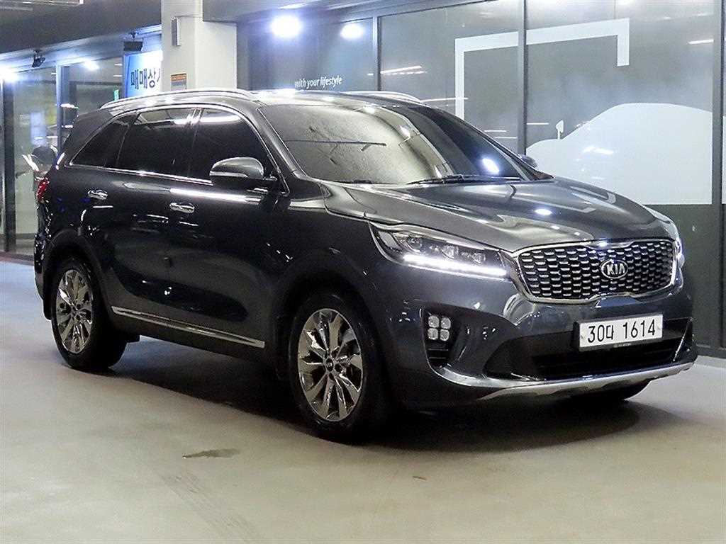 기아 쏘렌토 R2.2 2WD Noblesse