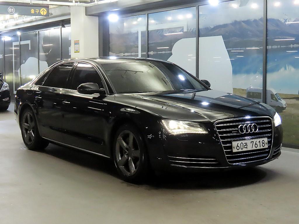 아우디 A8 3.0 TDI Quattro
