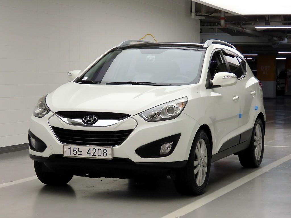 현대 투싼 ix R20 2WD LX20 Luxury