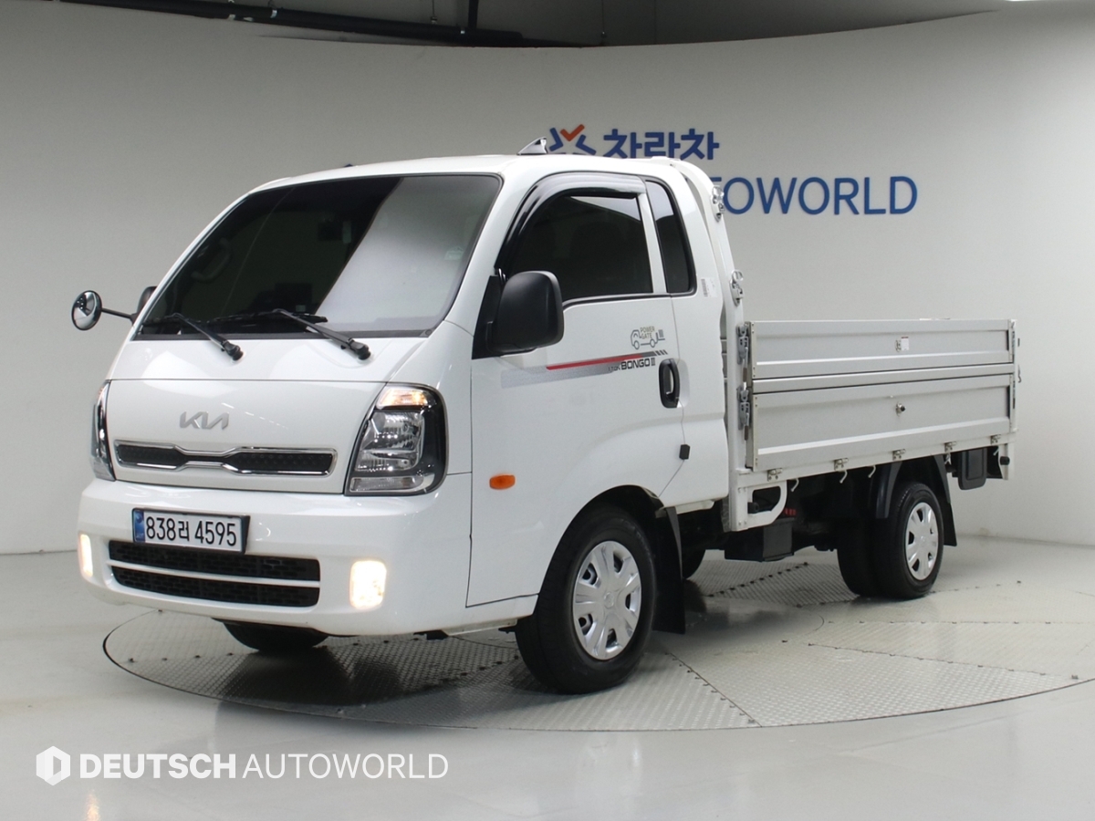 기아 Bongo Power LPI Wide