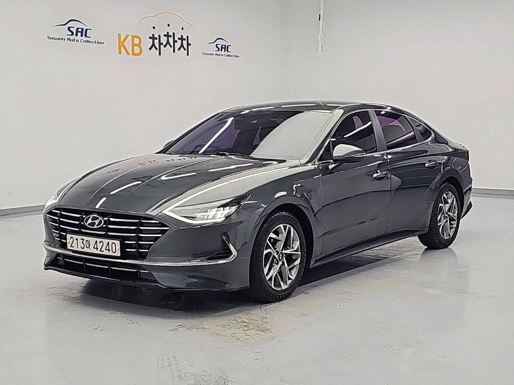 현대 쏘나타 G2.0 Premium Family