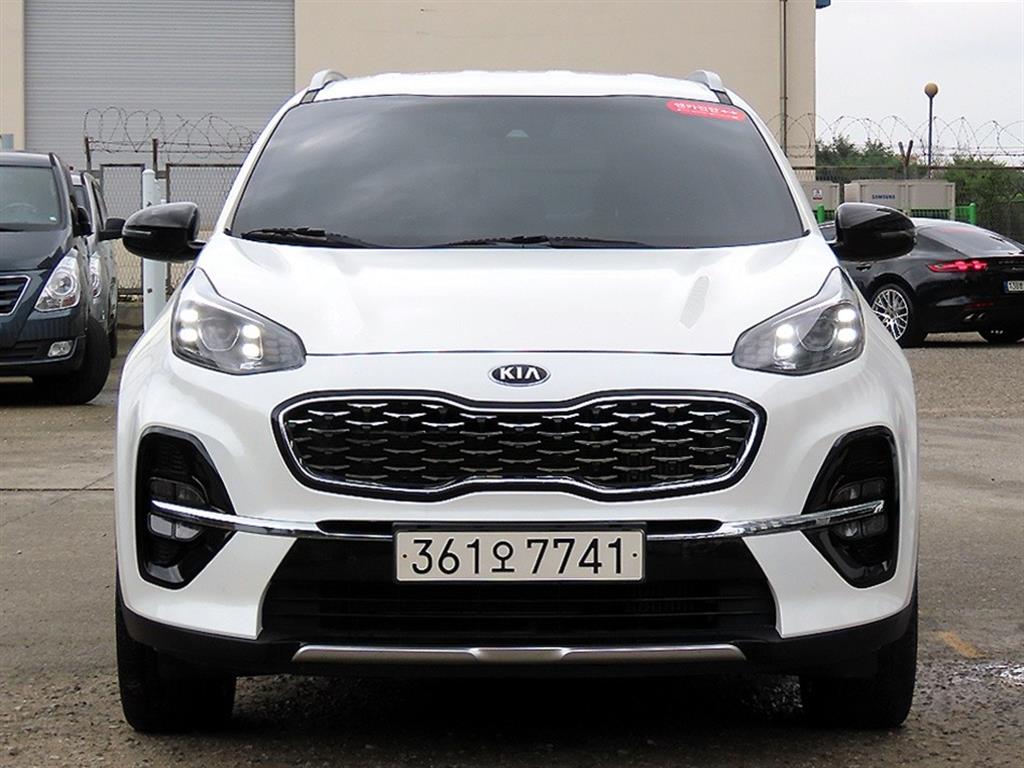 기아 스포티지 Bold 1.6 2WD Signature