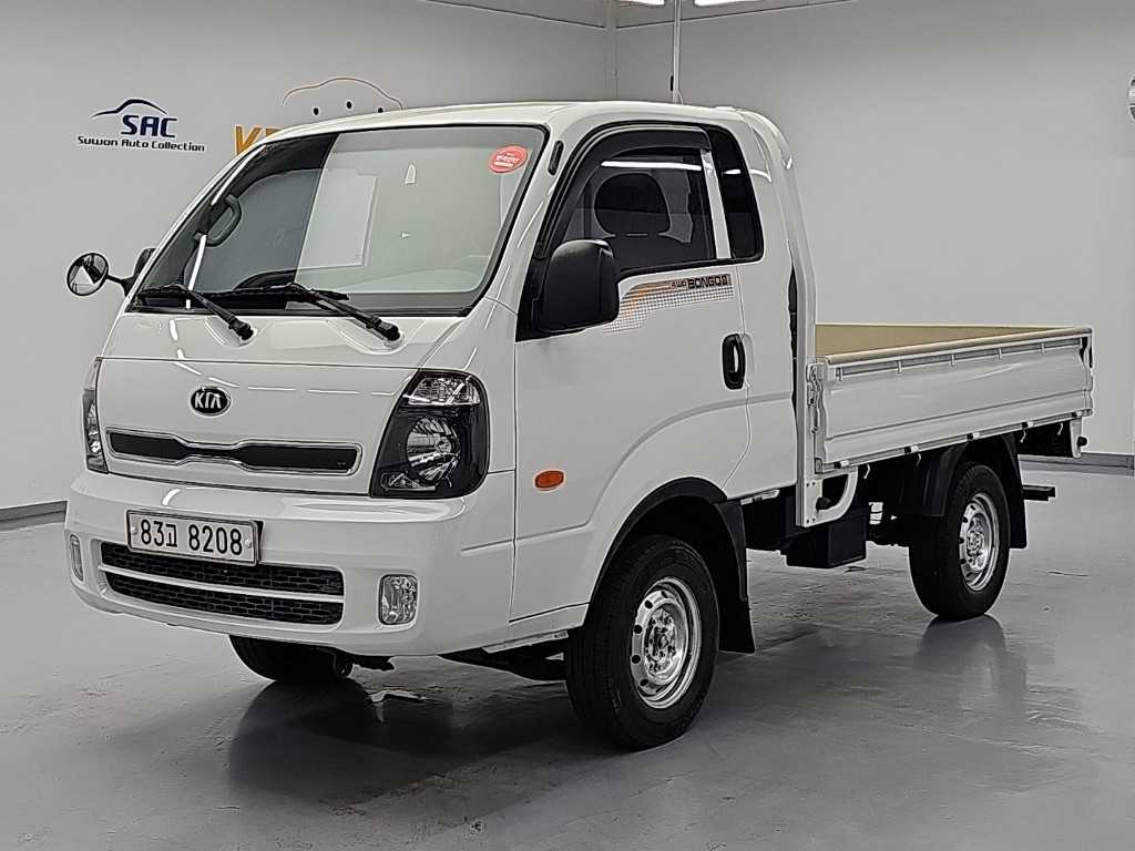 기아 Bongo 4WD King Cab Long Body