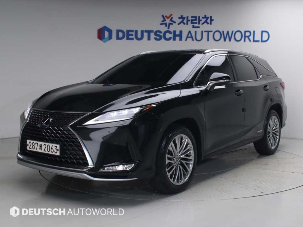 Lexus RX 450hL Igeujekyutibeu