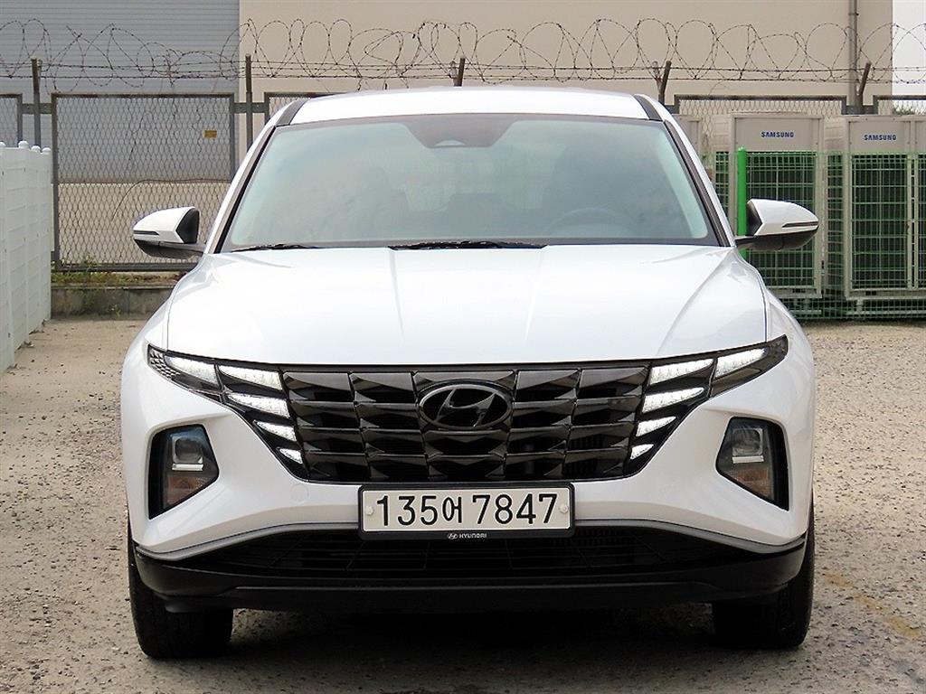 현대 투싼 2.0 2WD Modern