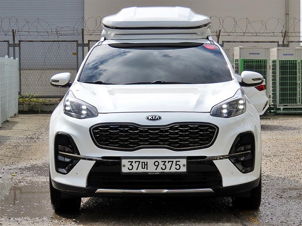 기아 스포티지 Bold R2.0 4WD Intelrijeonteu