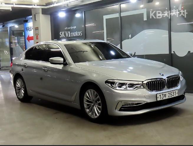 BMW 5 Series 530i Luxury Plus