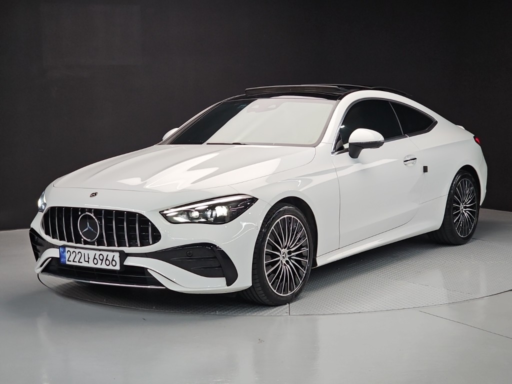 Mercedes-Benz CLE CLE 200 Coupe