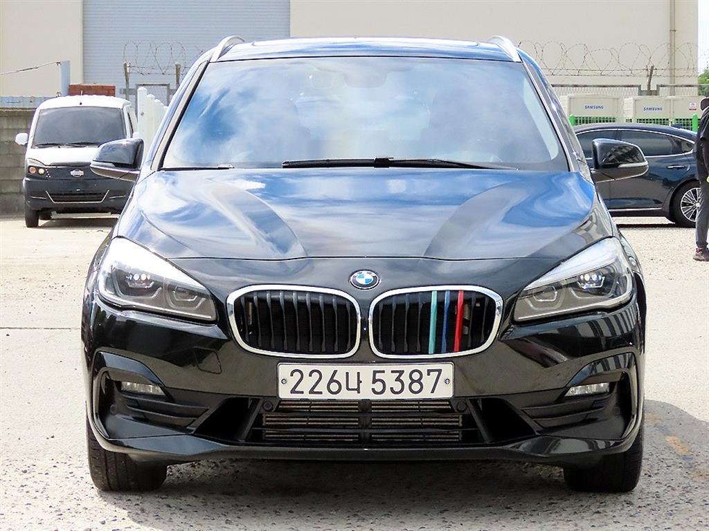 BMW 2 Series Active Tourer Van