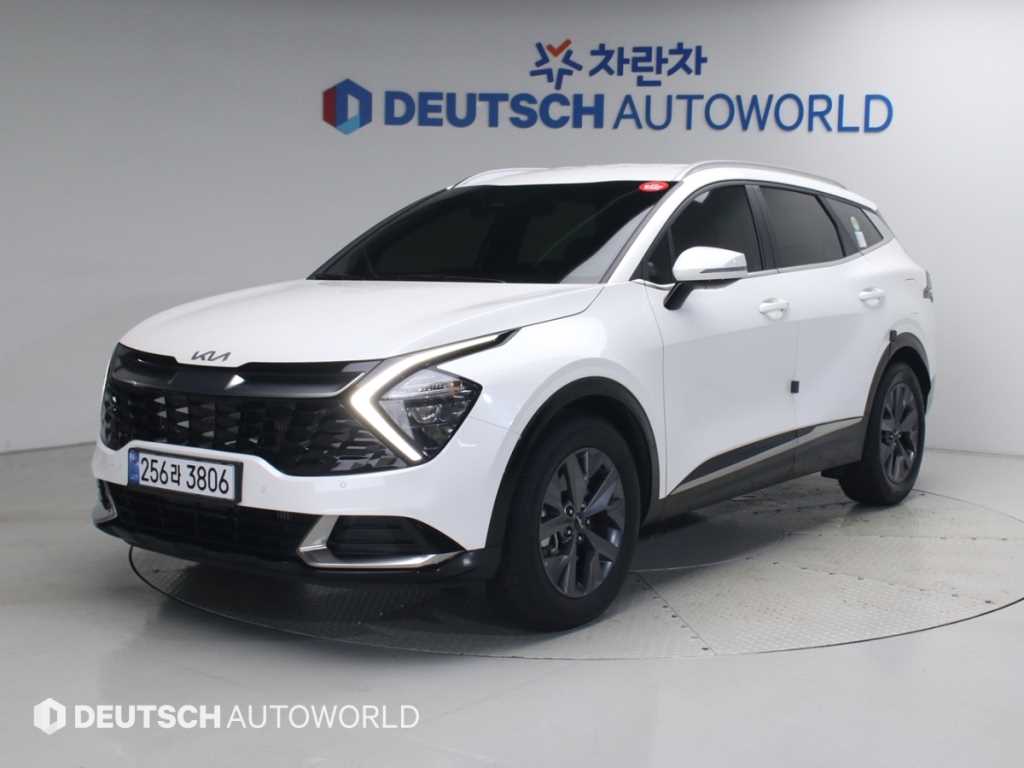 Kia Sportage 1.6 2WD Noblesse