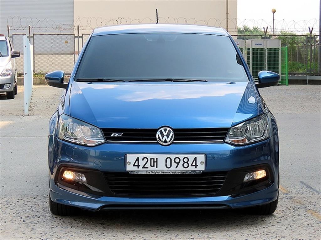 Volkswagen Polo 1.4 TDI Line