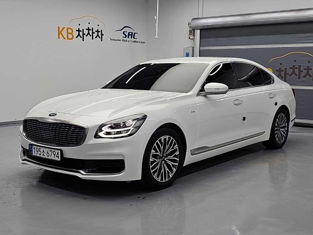 기아 K9 3.8 GDI AWD Platinum