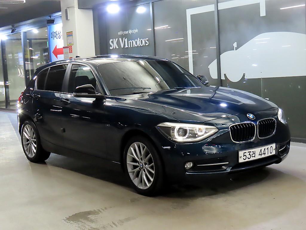 BMW 1 Series 5 хаалга 118d Sport