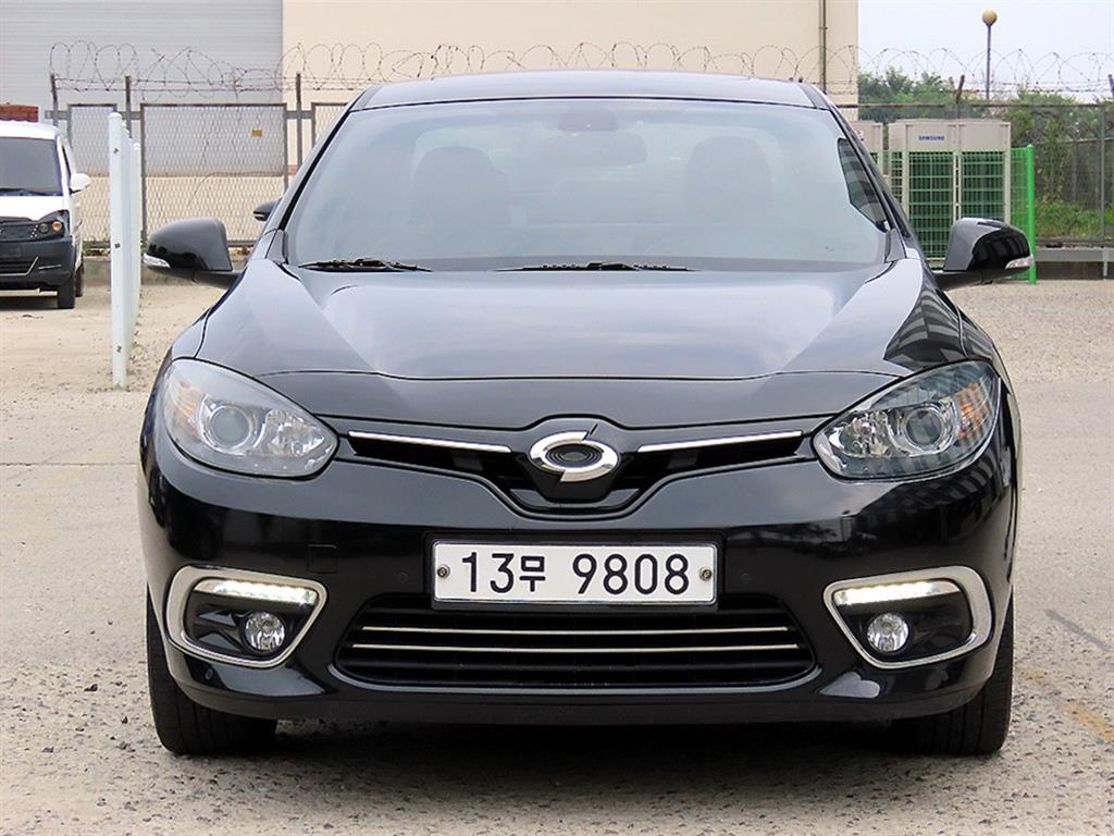 Renault SM3 Neo RE