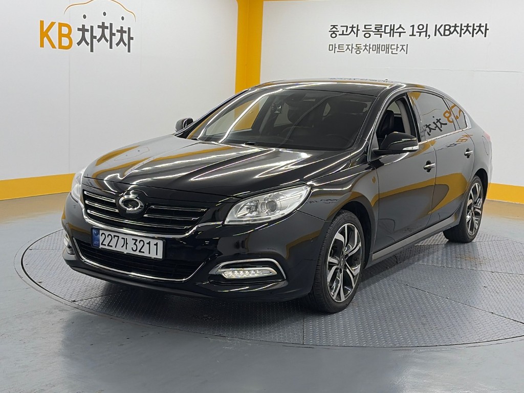 르노코리아 SM7 Noba 2.5 LE