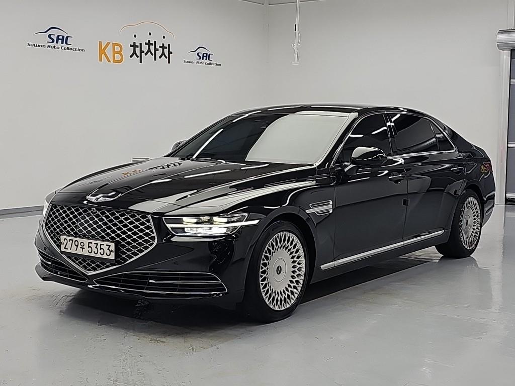 제네시스 G90 3.8 AWD Prestige