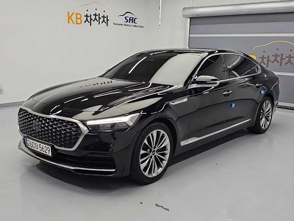 기아 K9 3.8 AWD Platinum Beseuteuselreksyeonⅰ