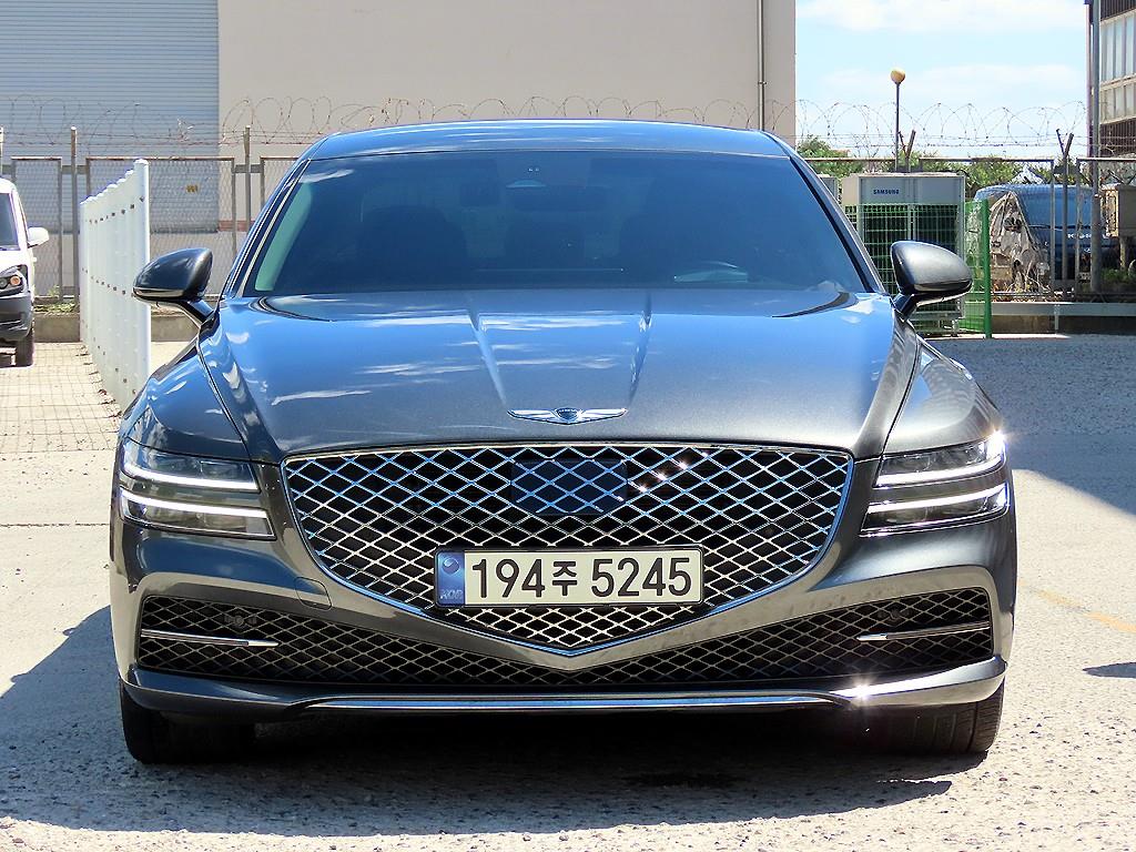 제네시스 G80 2.2 AWD