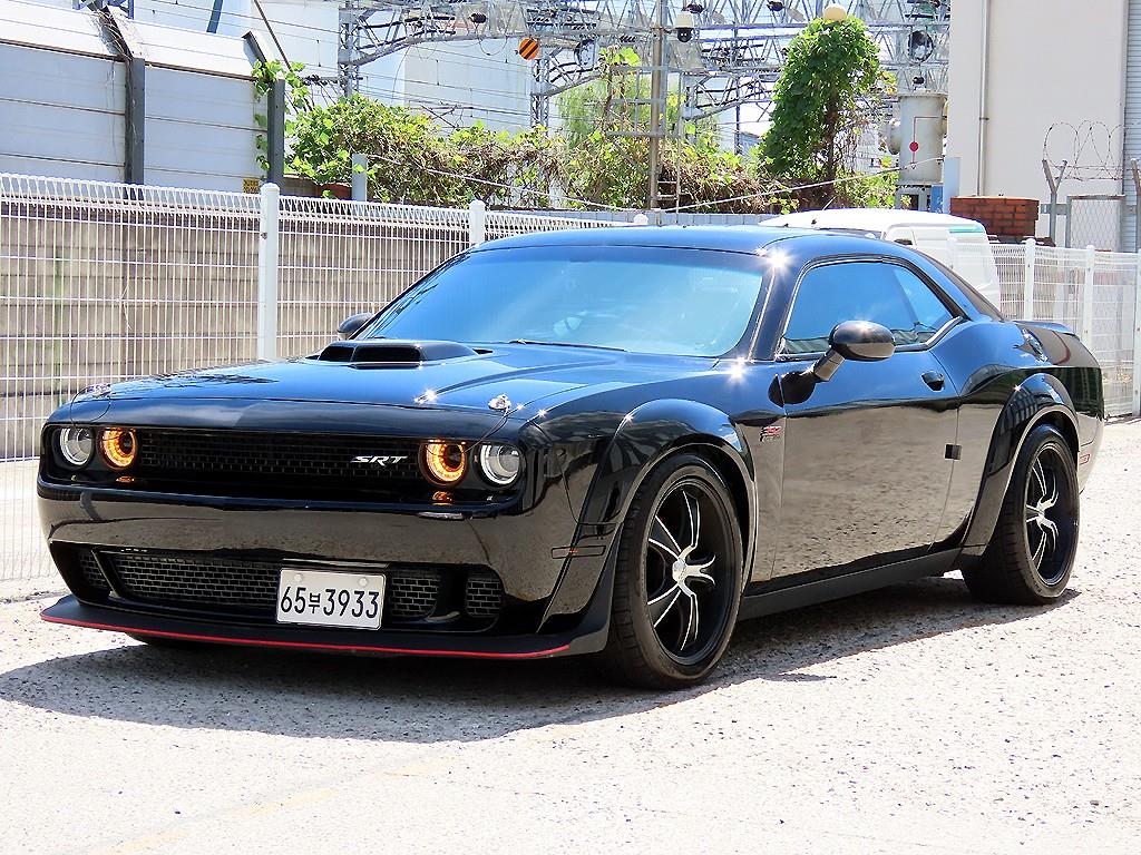 닷지 Chaelrinjeo Chaelrinjeo 5.7 R/T