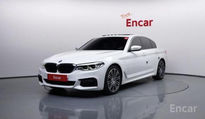 BMW 5 Series 530i xDrive Sport Plus