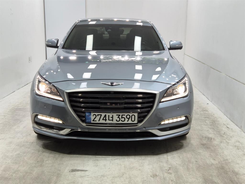 제네시스 G80 3.3 GDi Premium Luxury