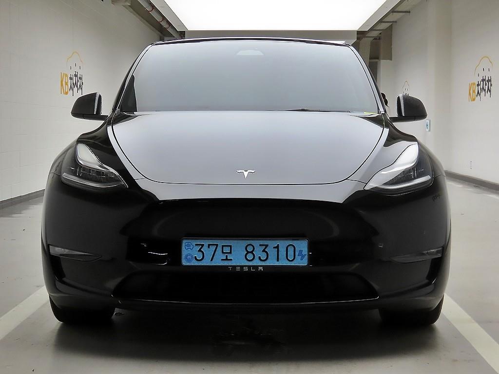 테슬라 Model Y AWD Rong Reinji