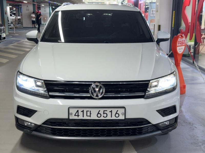 Volkswagen Tiguan 2.0 TDI Premium
