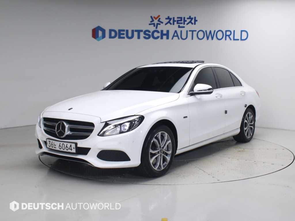Mercedes-Benz C-Class C350 e