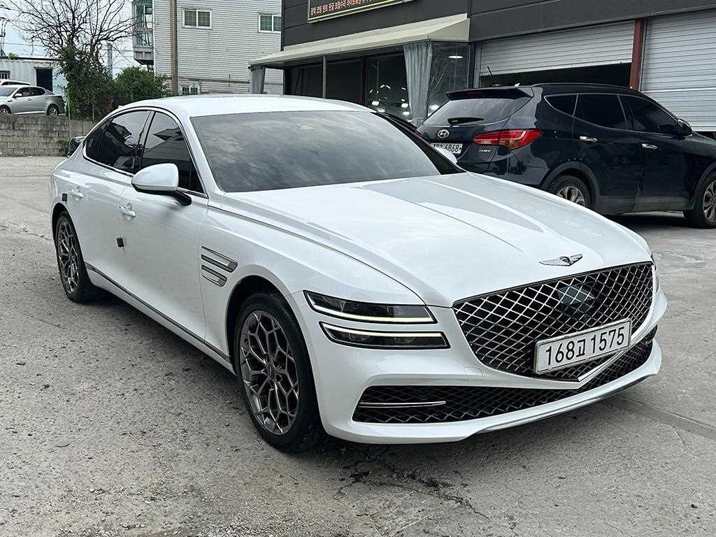 제네시스 G80 2.5 AWD