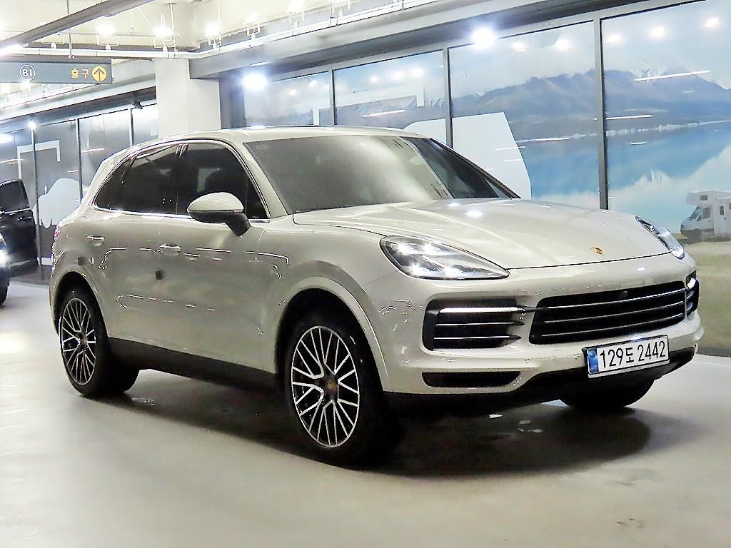 포르쉐 카이엔 3.0 V6