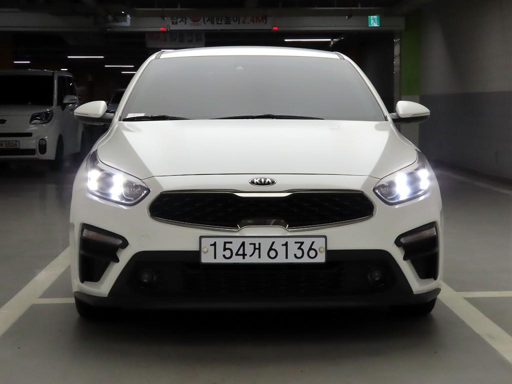 Kia K3 1.6 Luxury