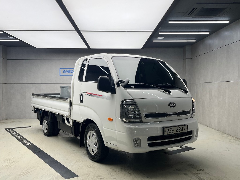 기아 Bongo 1t King Cab Long Body L