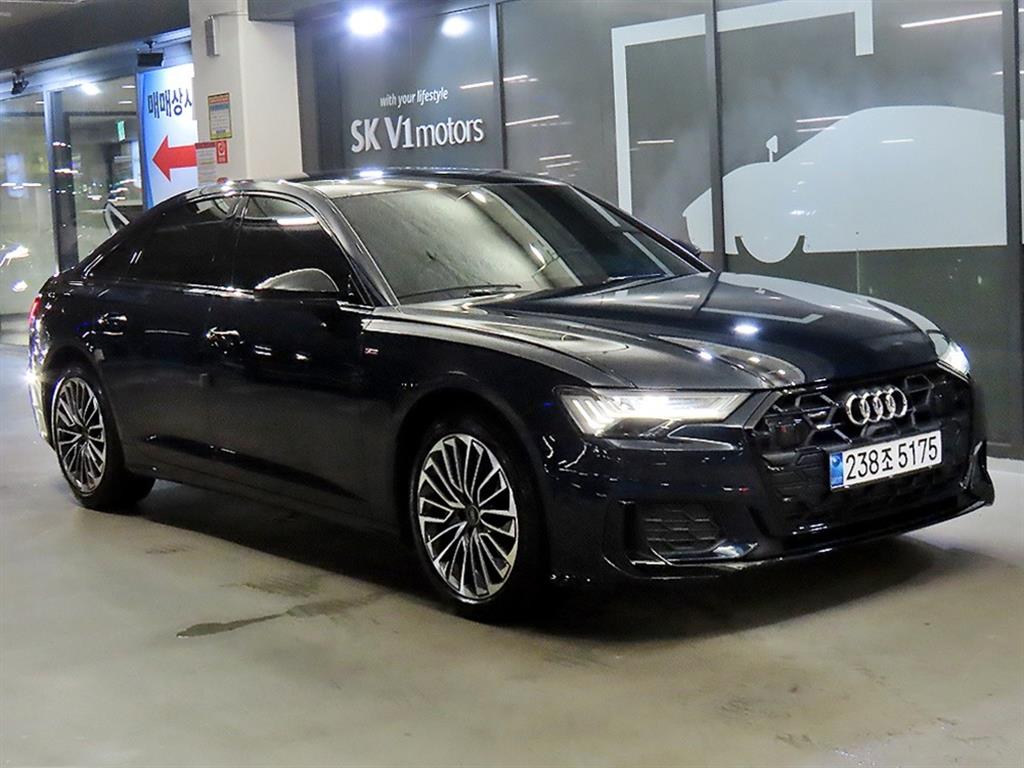 Audi A6 45 TFSI Quattro Premium