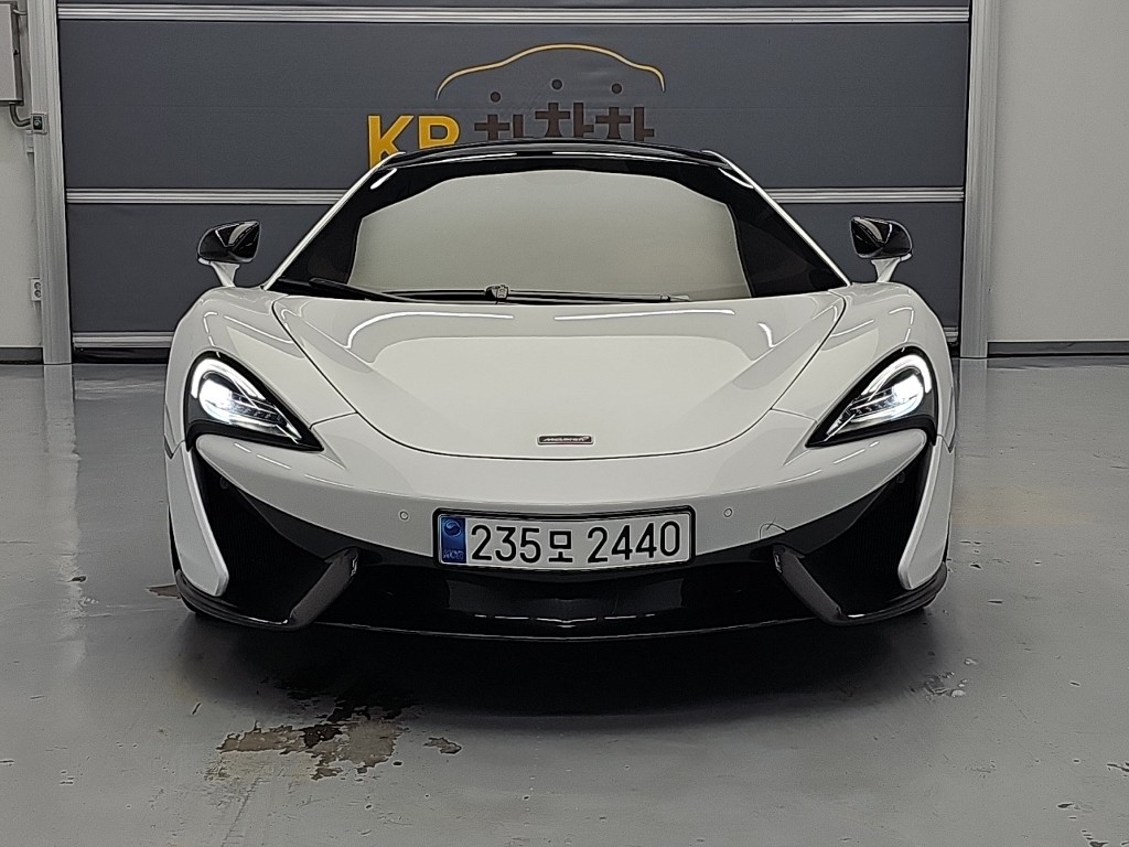 McLaren 570GT 570GT 3.8 V8