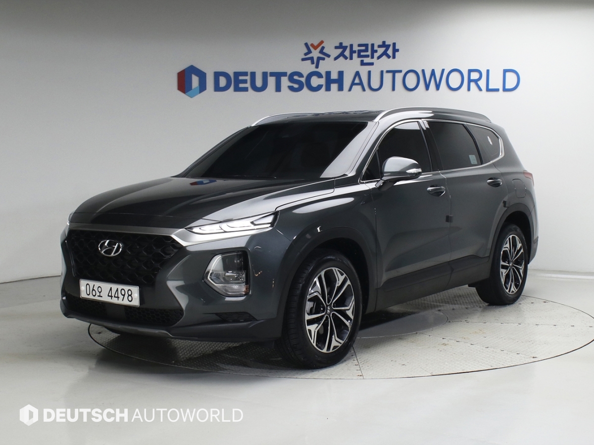 현대 싼타페 R2.0 4WD Premium