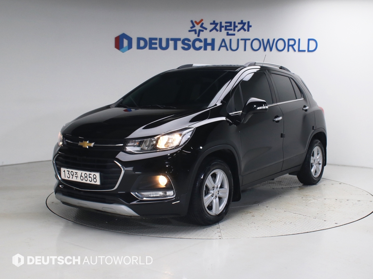 쉐보레 트랙스 1.4 Turbo LT