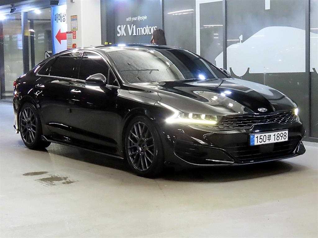 기아 K5 1.6 Turbo Signature