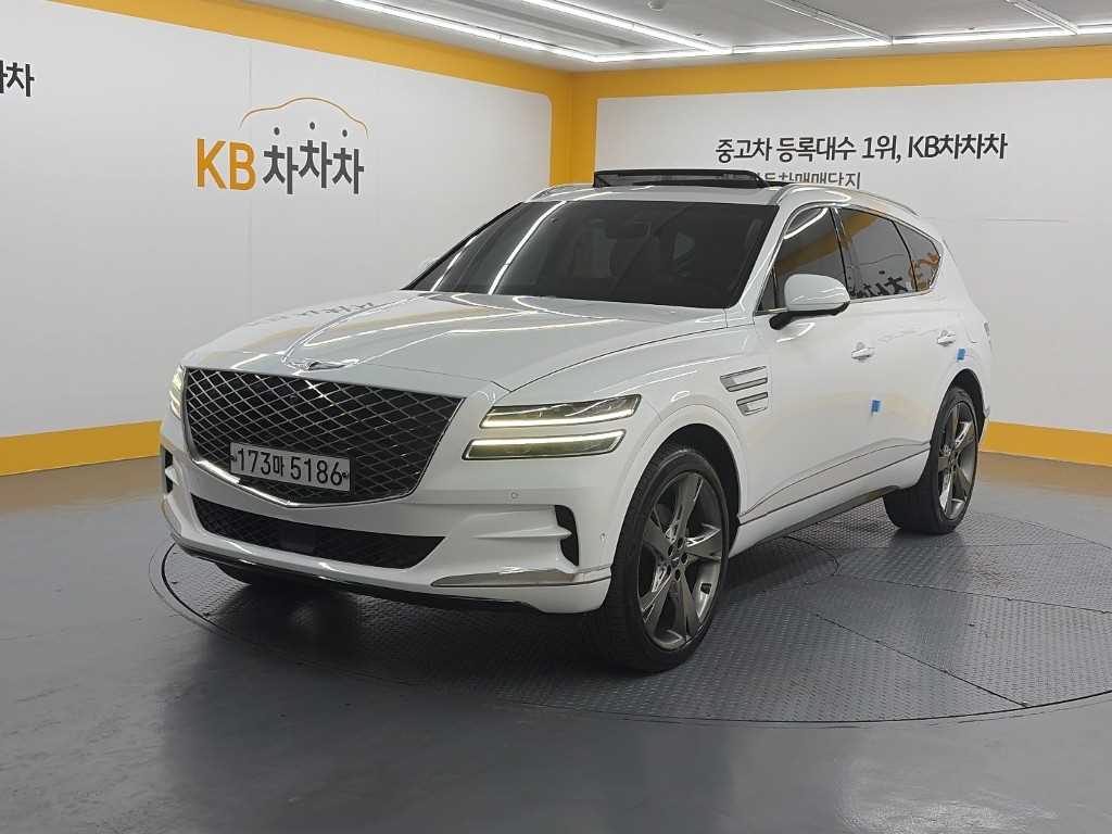 제네시스 GV80 3.0 AWD
