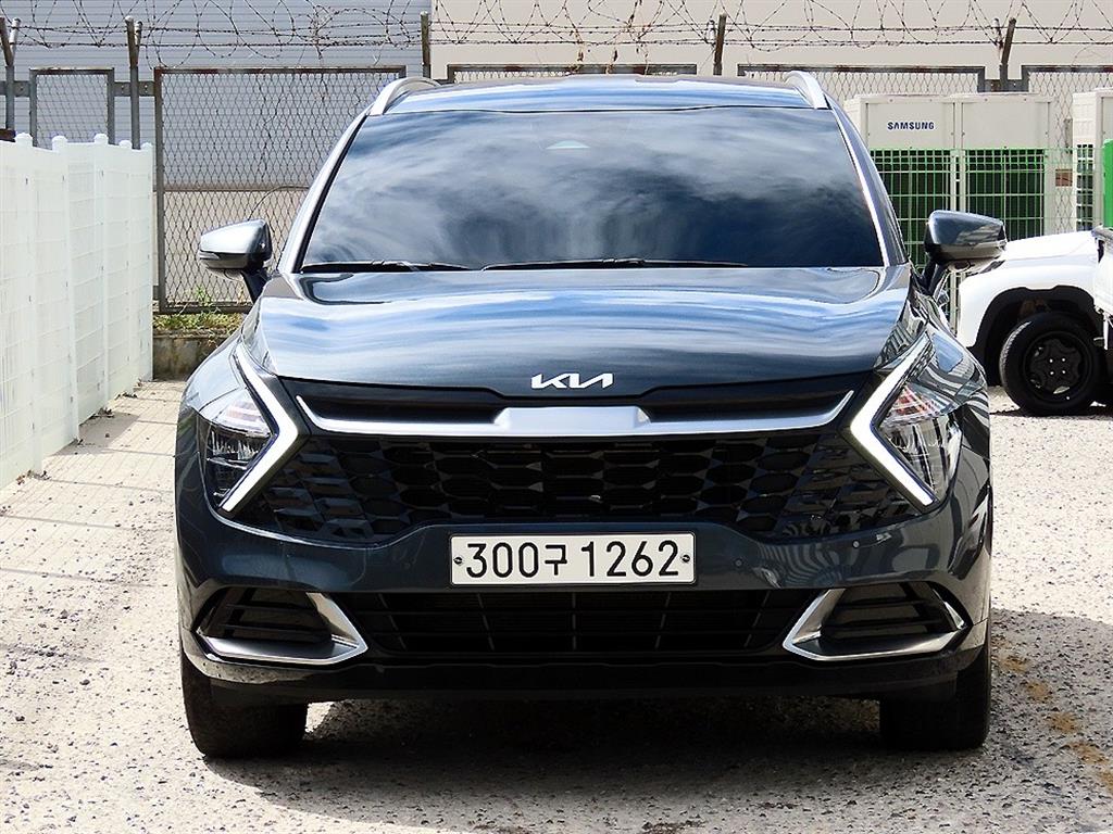 기아 스포티지 2.0 LPG 2WD Noblesse