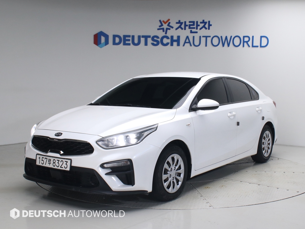 Kia K3 1.6 Trendy