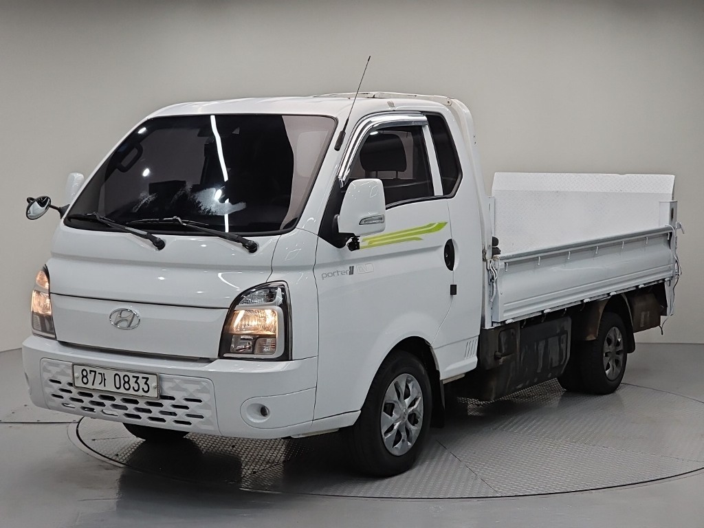 현대 Porter II EV Power