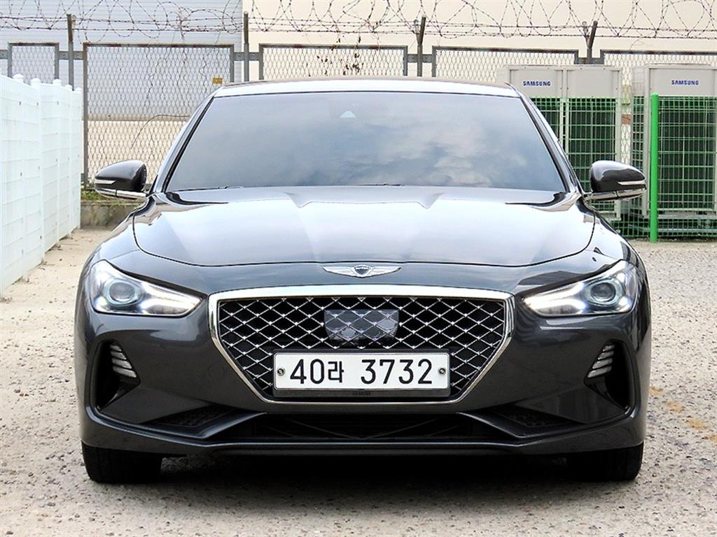 제네시스 G70 2.0T AWD Supreme
