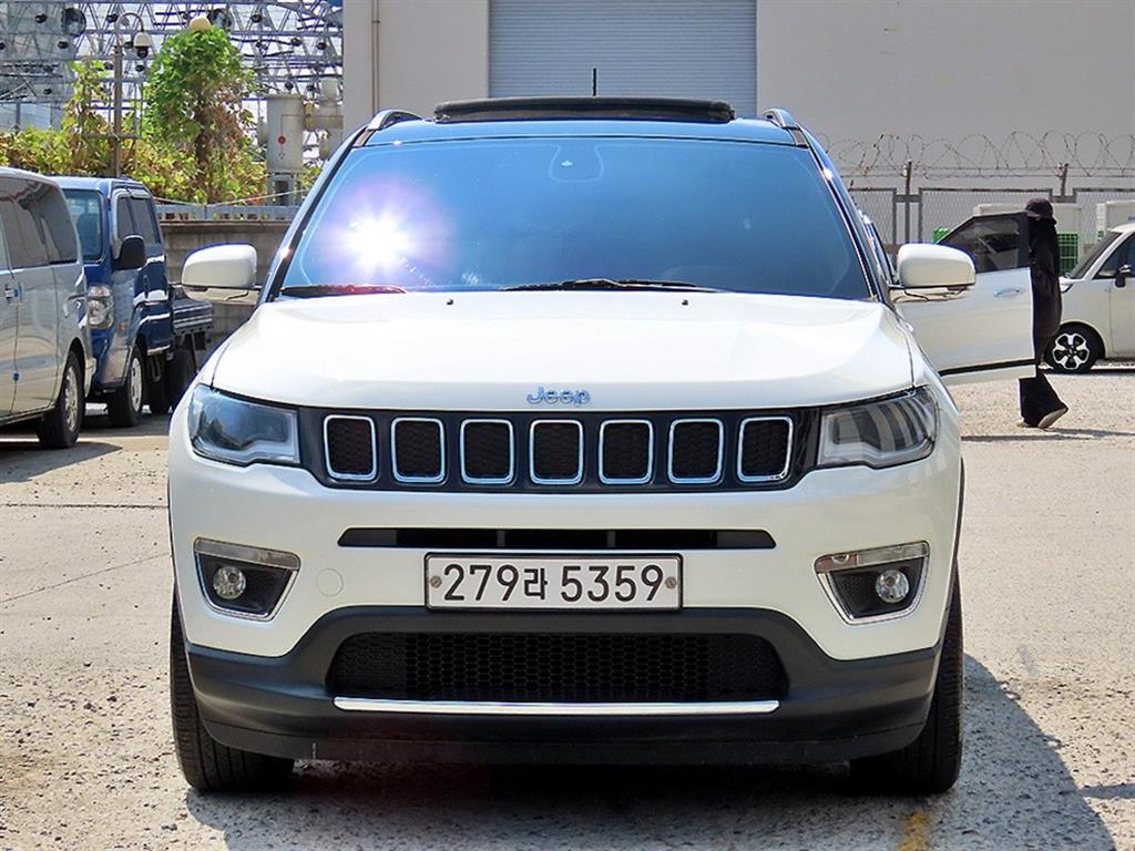 지프 Compass 2.4 AWD Limited