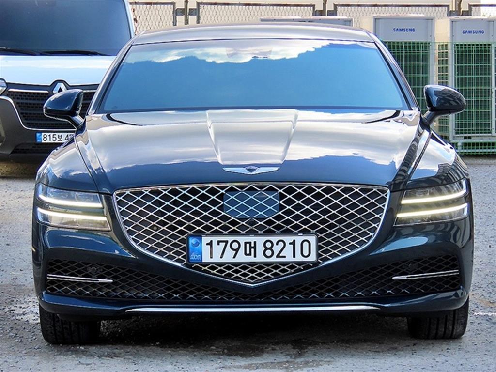 제네시스 G80 2.5 AWD