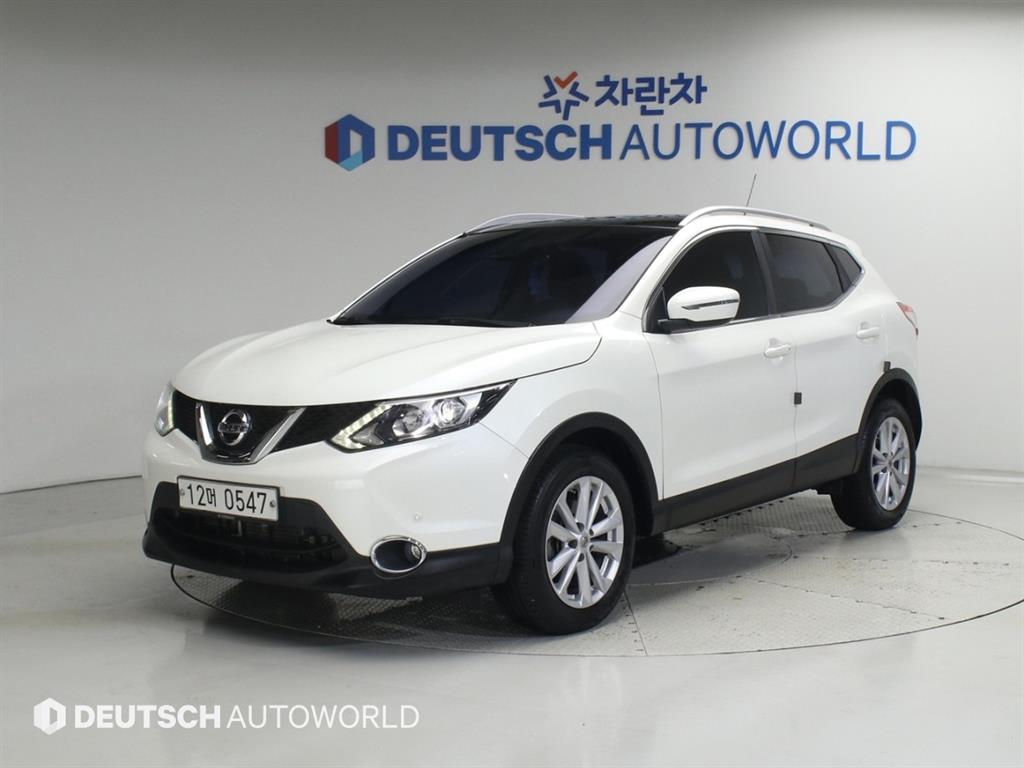 Nissan Kaesikai Kaesikai 1.6 SL