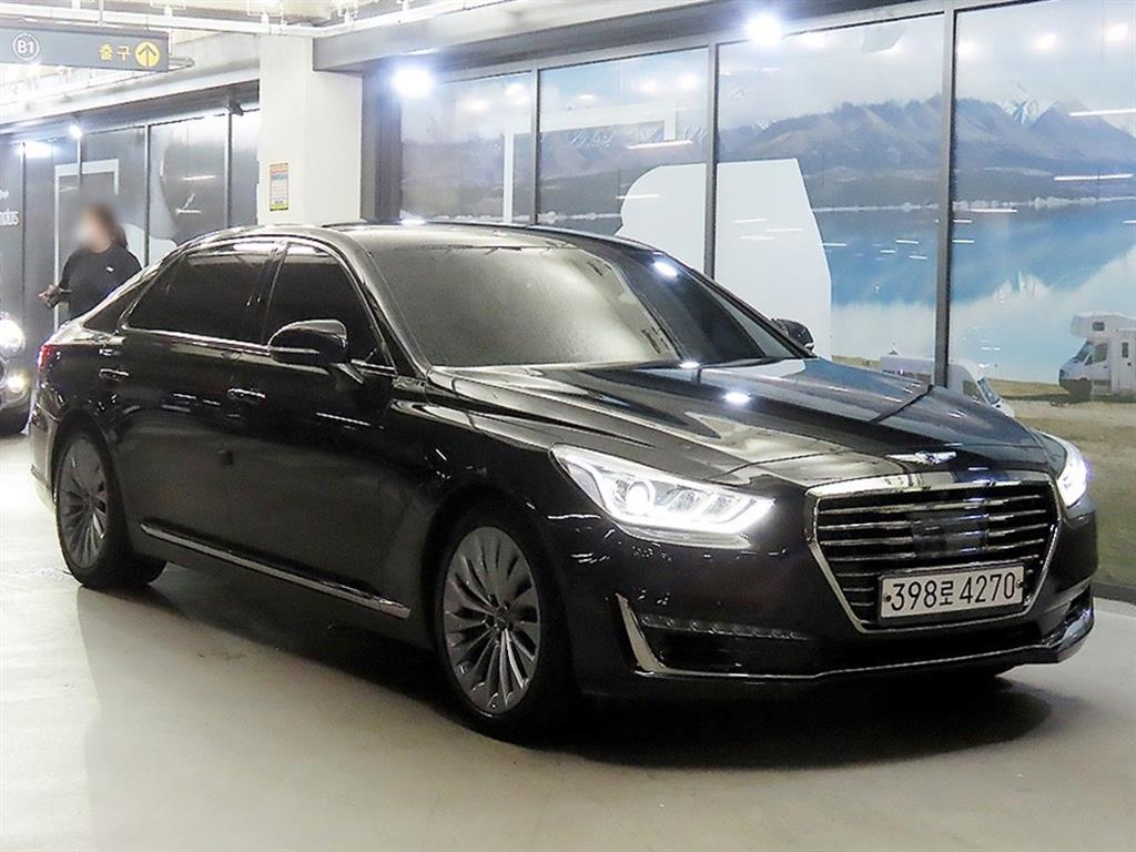 제네시스 EQ900 3.8 GDi AWD Premium Luxury