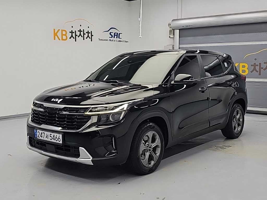 기아 셀토스 1.6 Turbo 2WD